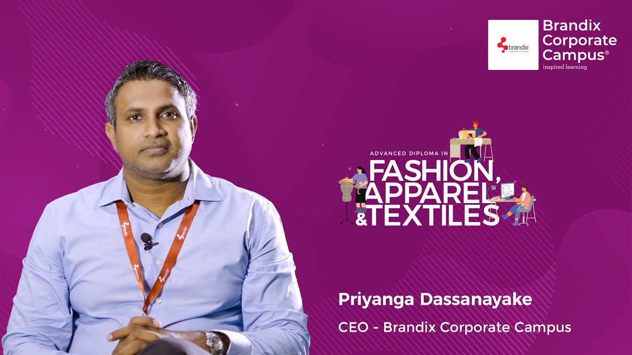 Advanced Diploma in Fashion, Apparel & Textiles Overview