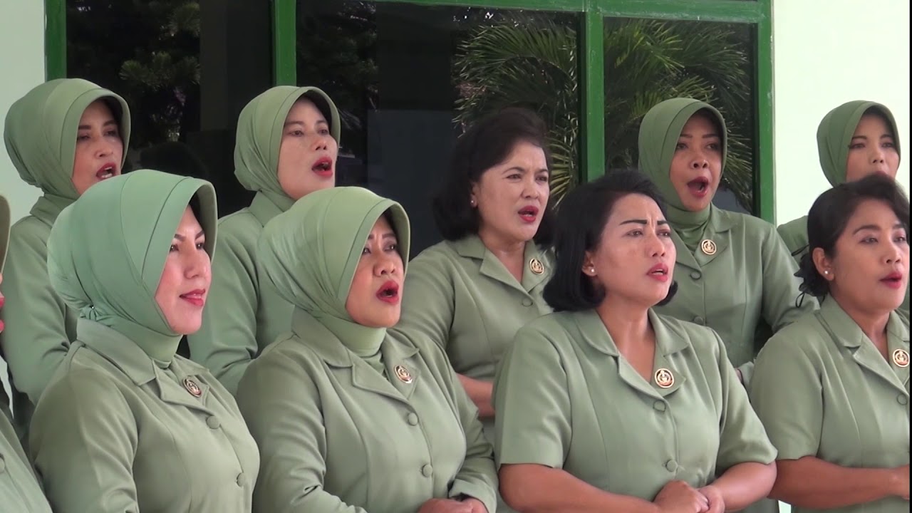 Mars Persit Kartika Chandra Kirana
