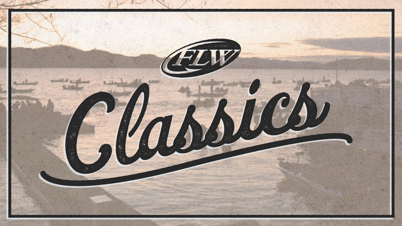 FLW Classics | 2009 FLW Series Western Division on Clear Lake