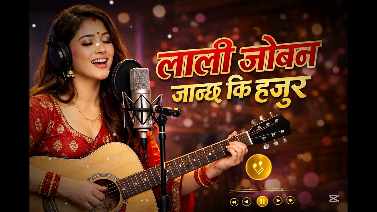 Lali Joban Janchha ki Hajur || लाली जोवन जान्छ कि हजुर || Female Version Cover Song 