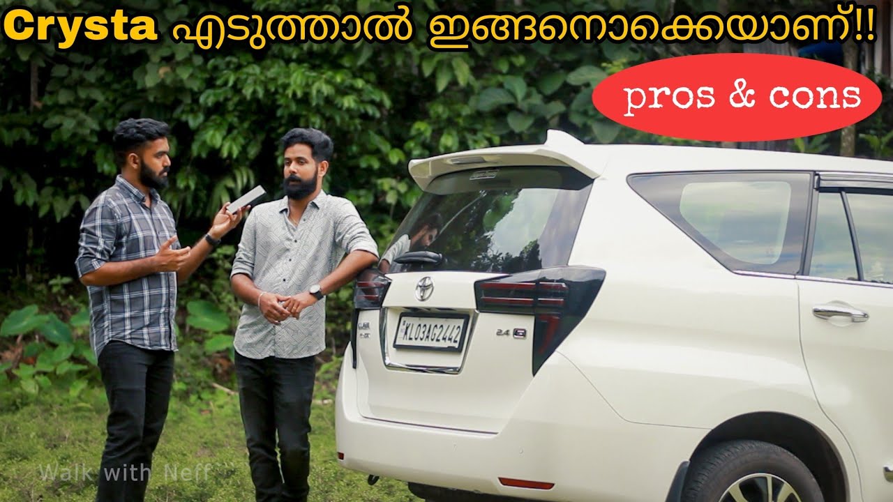 Innova Crysta 2022 User review | 12,000 kms #innova #toyota