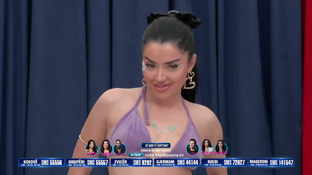‘Talent Show’ në Big Brother, banorët dhurojnë spektakël të paparë
