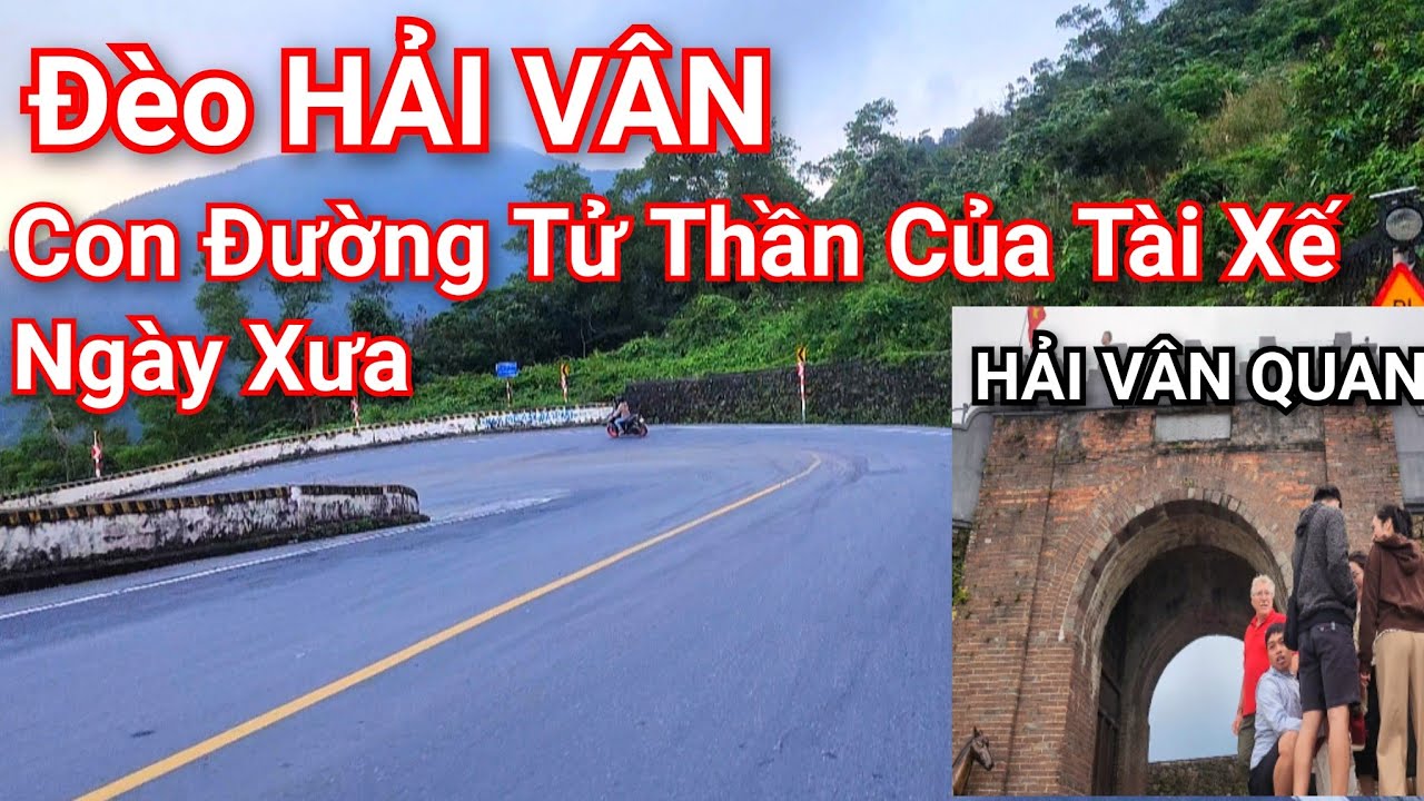 Băng Qua Đèo Hải Vân, Tôi Chợt Hiểu Vì Sao Nơi Đây Là Ranh Giới Đẹp Nhất Giữa Huế Và Đà Nẵng