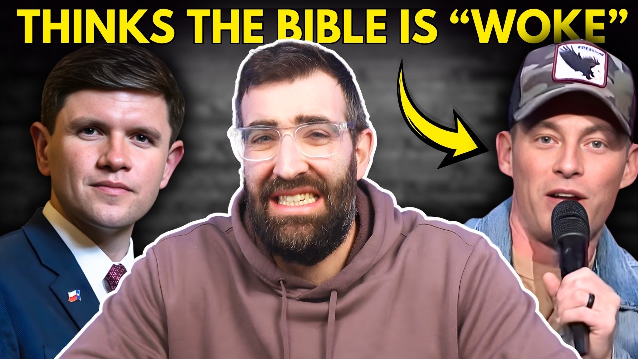 MAGA Pastor Josh Howerton Tries to Rebuke James Talarico — FAILS Miserably