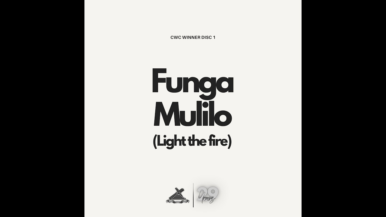 Funga Mulilo | Muvhuso Masakona ft CWC Worship Team | From 2012 Collection (unreleased)