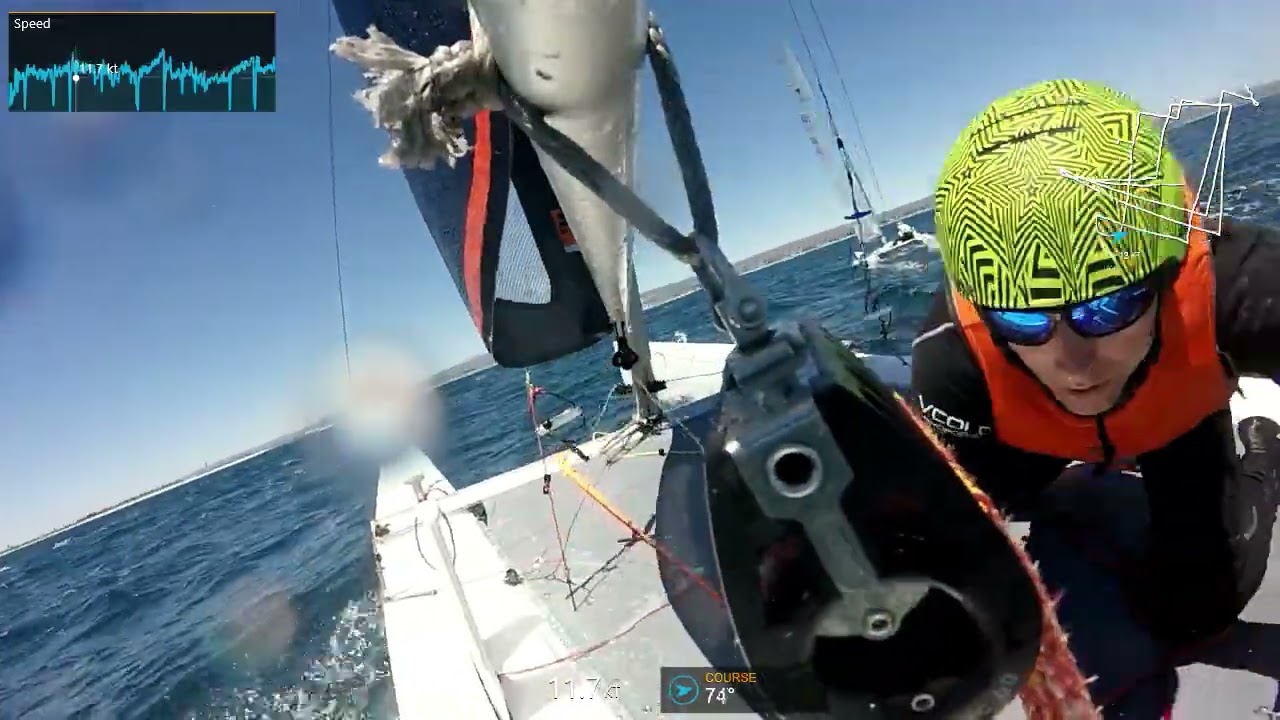 2026 Taipan Catamaran National Championships - Race 2