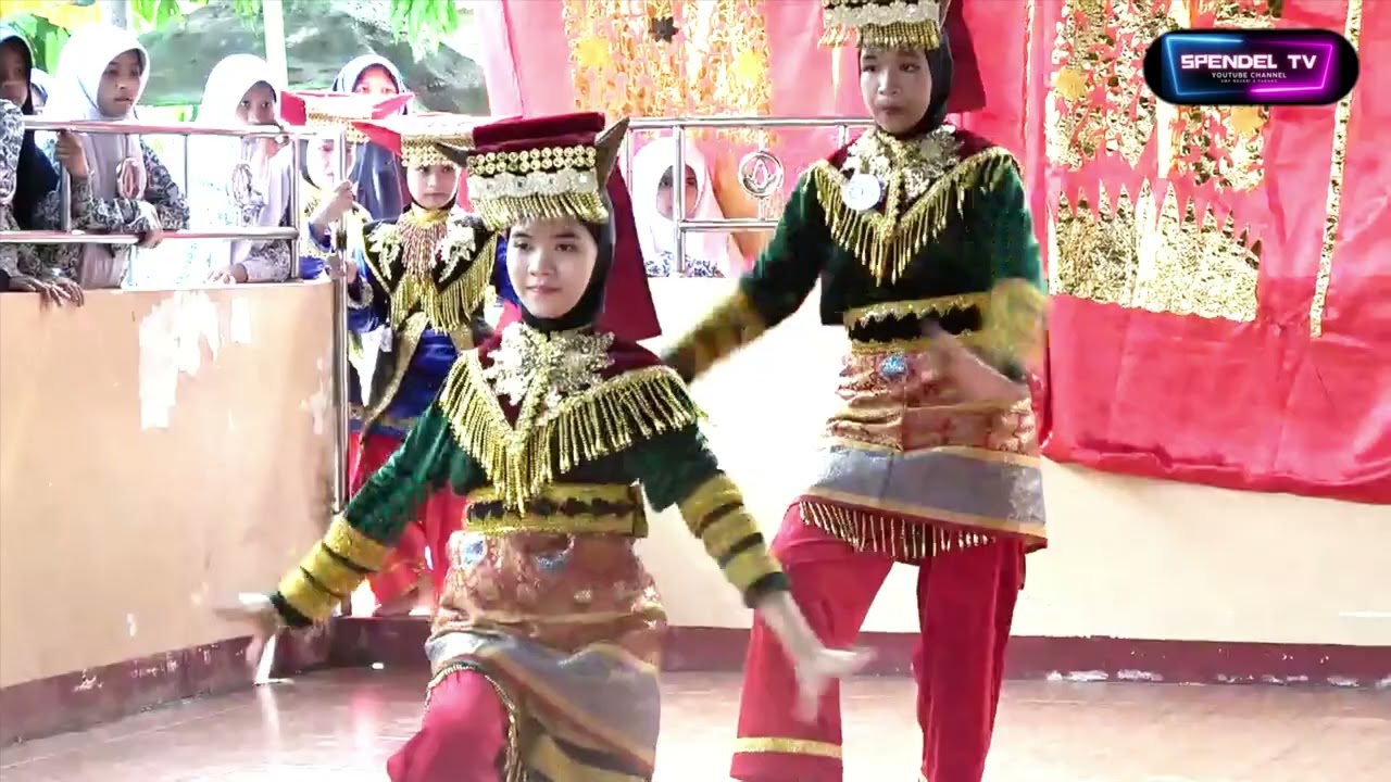 LOMBA TARI KREASI - HUT SPENDEL KE 47