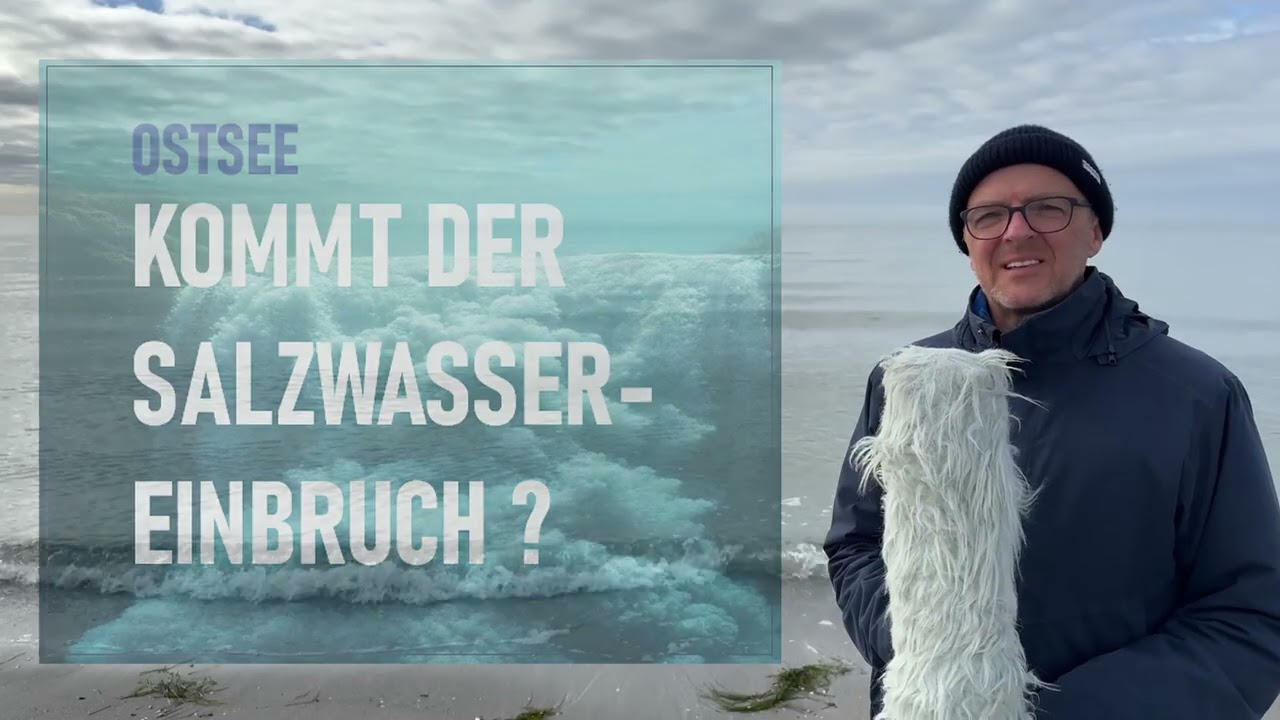 Das aktuelle Seewetter vom 2. März 2026 mit Stefan Kreibohm