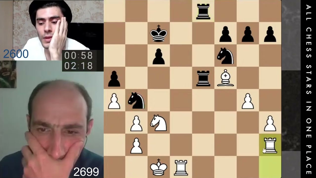ЗАЛЕЗ НЕ ТУДА! // IM Шура Гельман vs IМ Шамиль Арсланов // Игра №3 #chess #шахматы