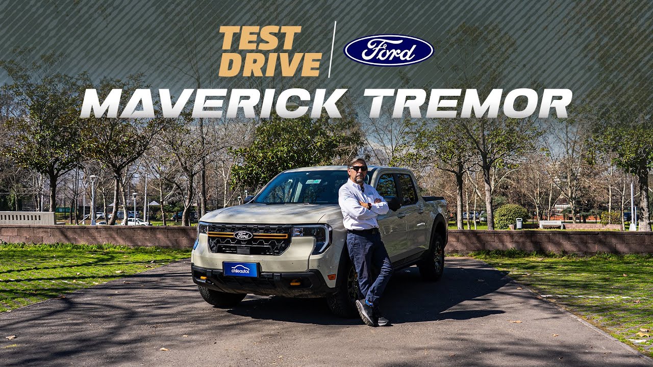 Test Drive | Ford Maverick Tremor | Un nivel más especializado 🔥