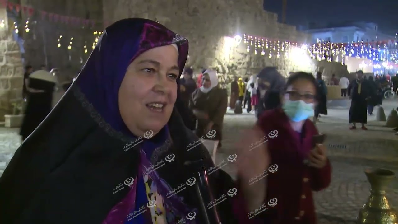 طرابلس.. إقبال على زيارة المدينة القديمة والاستمتاع بأجوائها الرمضانية بعد الصيانة LCNA