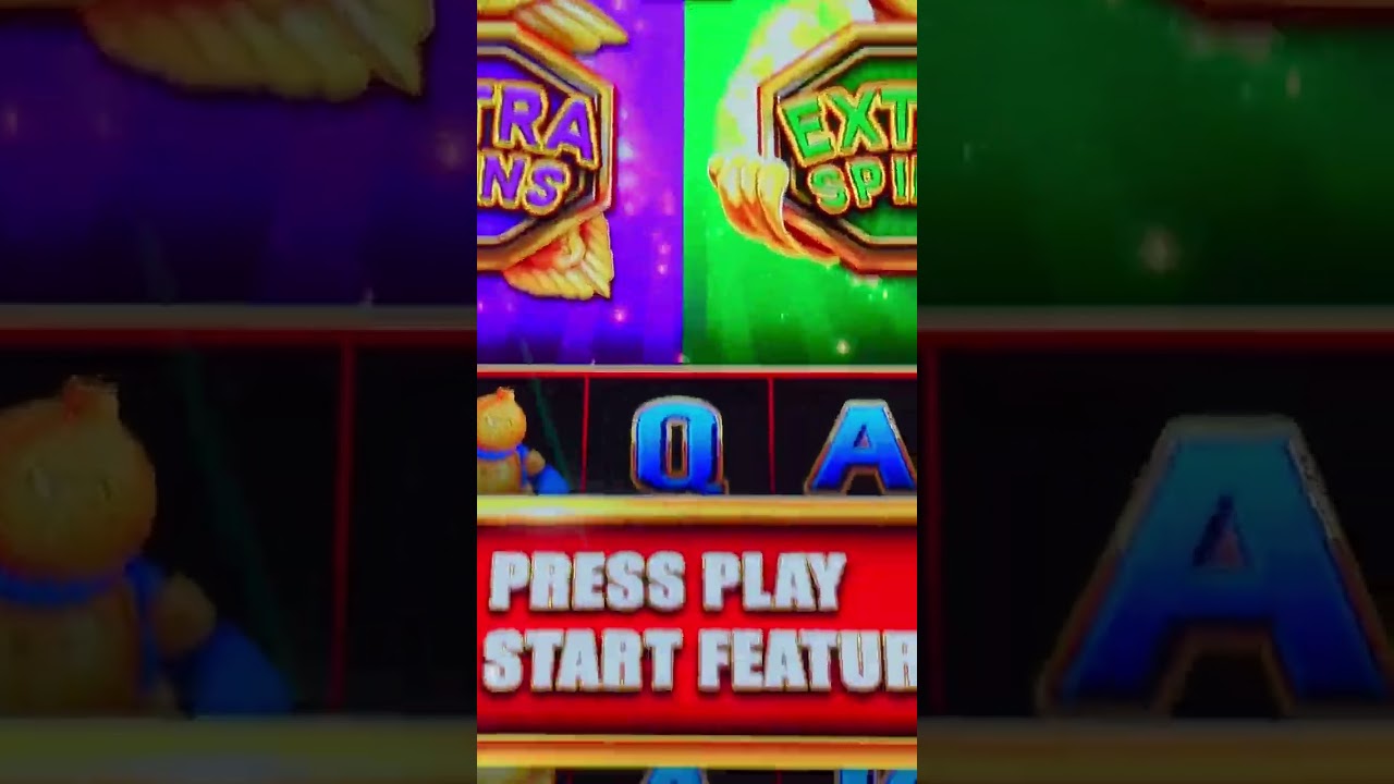POV: when you're not sure if you triggered the bonus #casino #slots #vegas