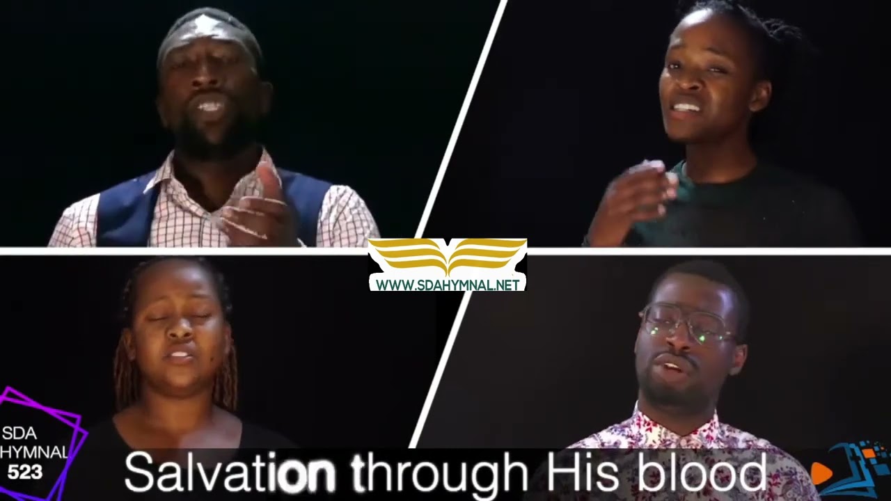 My Faith Has Found A Resting Place Hymn With Lyrics | SDA HYMNAL 523
