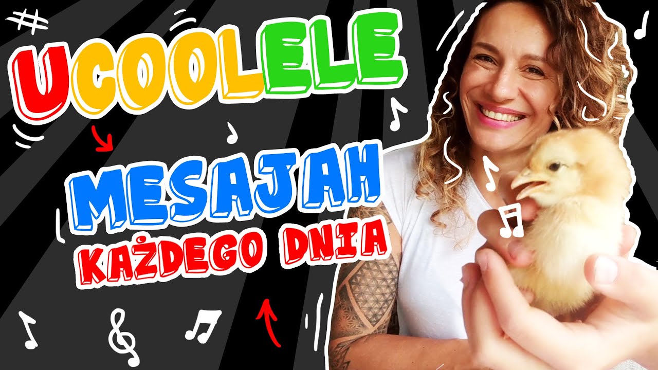 Mesajah - Każdego dnia - uCOOLele #42 - nauka gry na ukulele