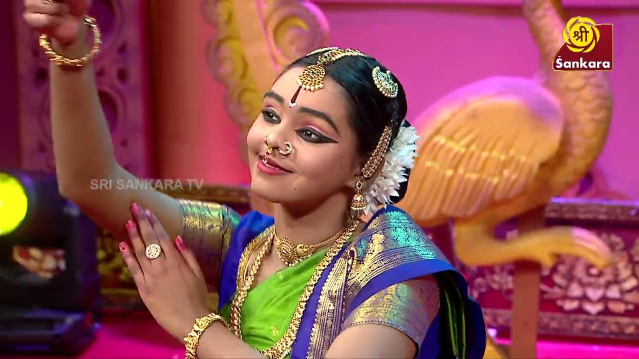 தருணிகா| தரி கிட தோம் | Other Languages Round | Tharikida Thom Epi 09 | Sri Sankara Tv