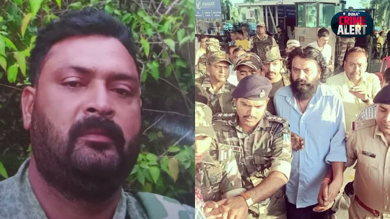 Army छोड़कर अपराध की दुनिया में क्यों आया  Naxal Dinesh Gope | PLFI | Jharkhand | Crime