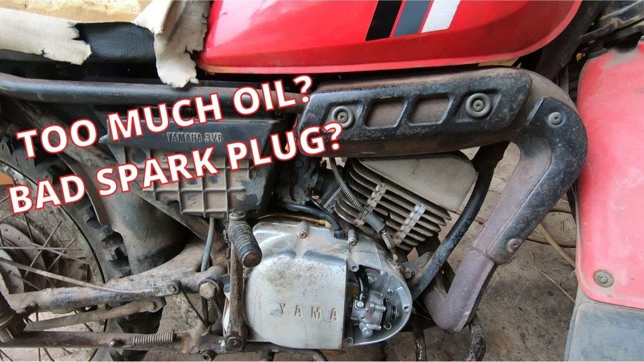 Trying To Fix Problems On The Yamaha AG100