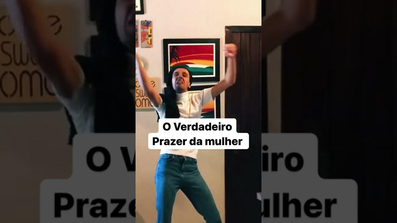 Prazer da mulher