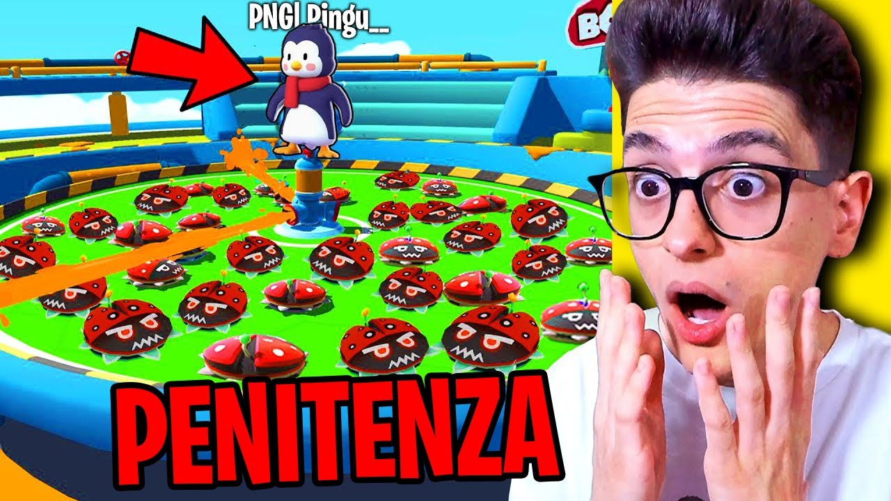 OBBLIGO O VERITÀ MA SU STUMBLE GUYS!!