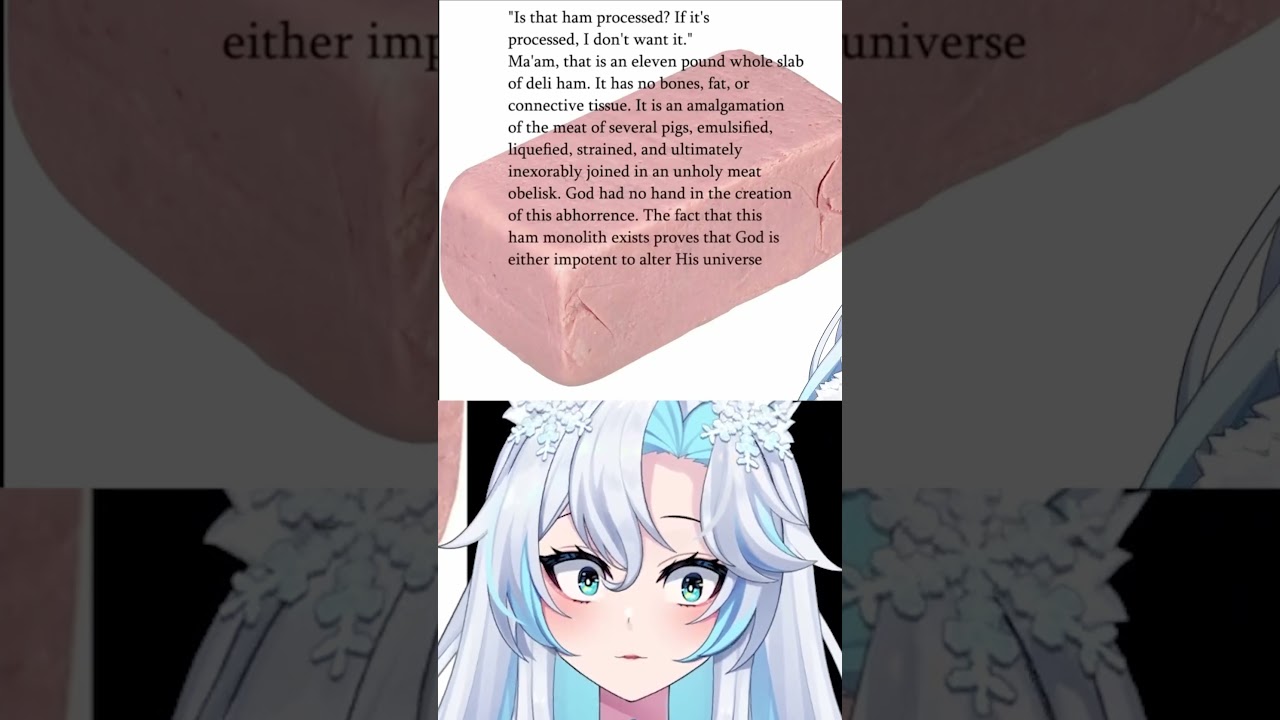 SPAM #smugalana #vtuber #envtuber #vtuberclips #anime #twitch #meme #funny #waifu #clips