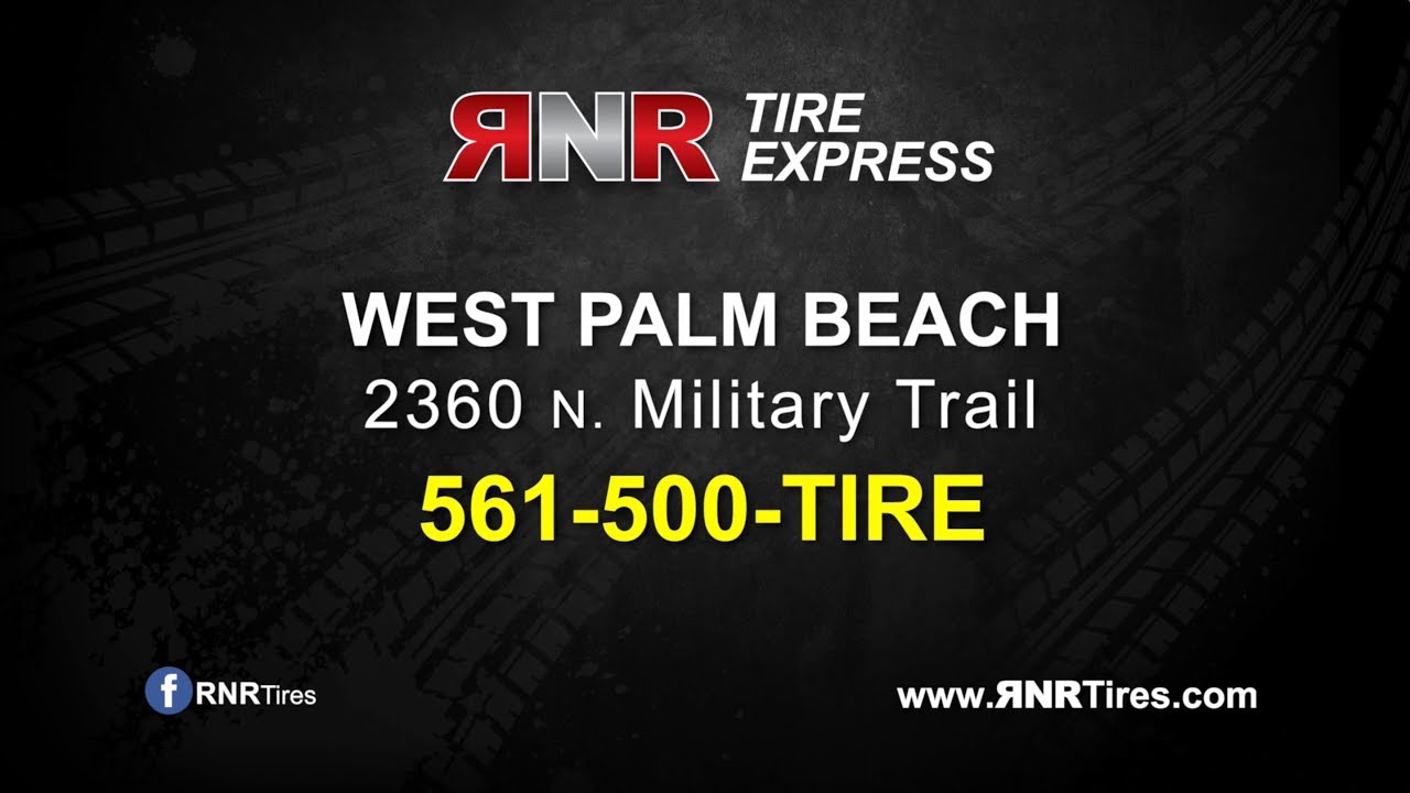 Tires West Palm Beach