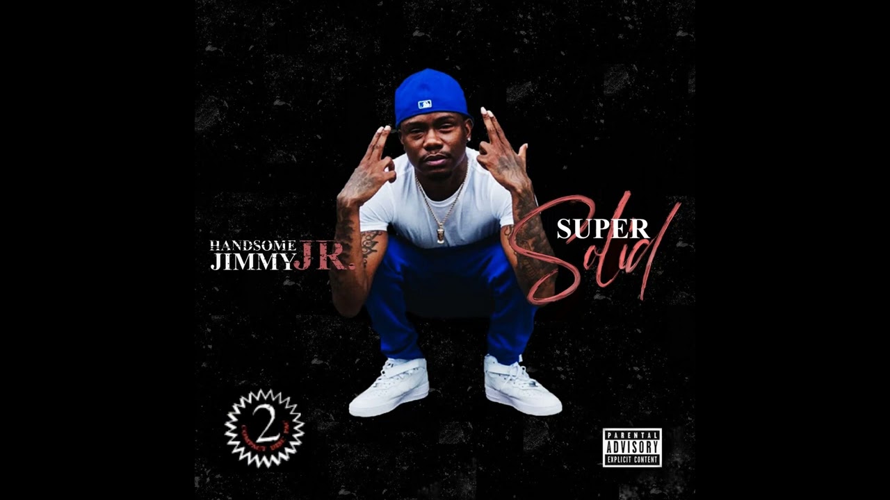 Handsome Jimmy Jr - You Hate To See It