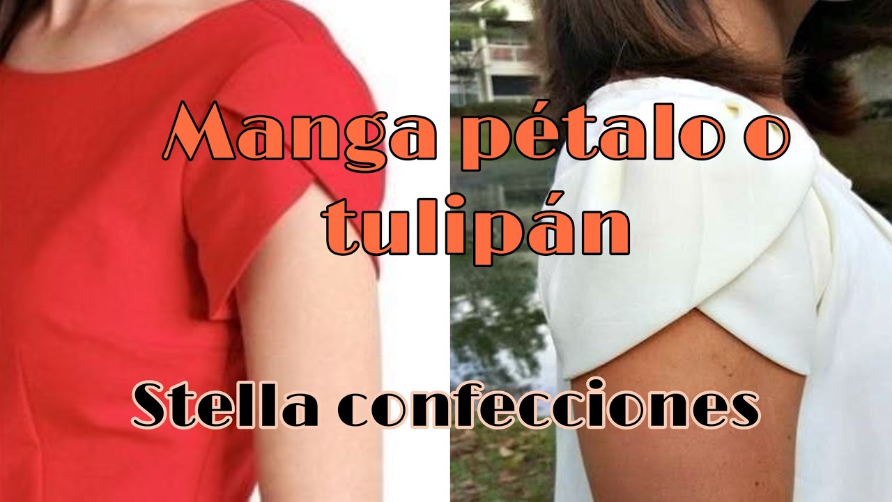 Manga tulipán
