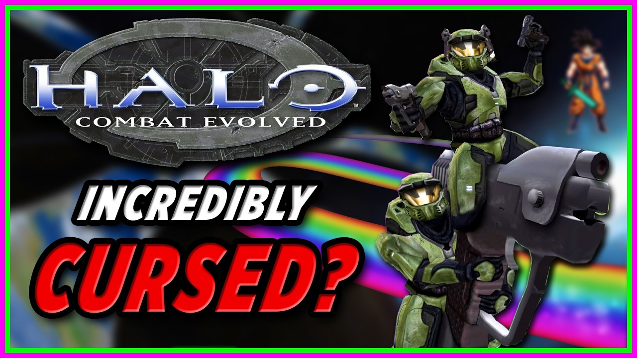 Can We Beat Halo's Most CURSED Mod?