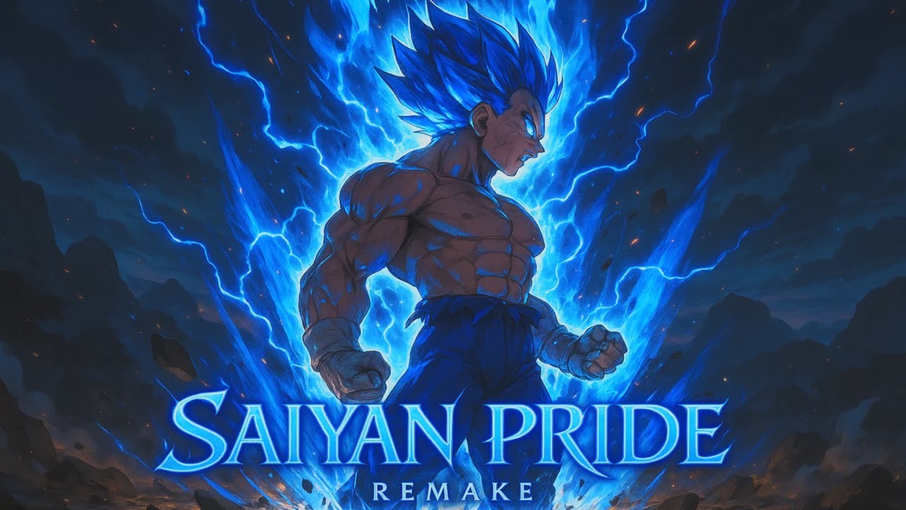 Saiyan Pride &ndash; DBS Remake (Эпический оркестровый / Кинематографический)