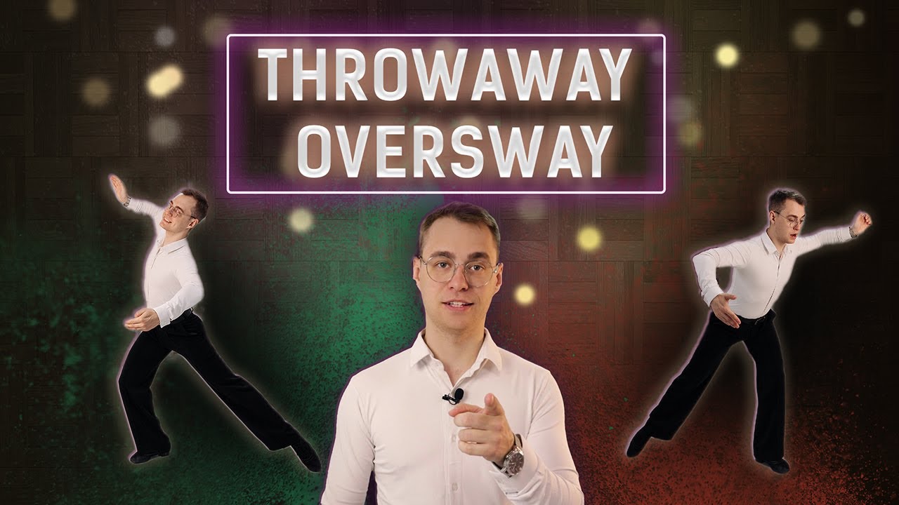 Оверсвей основные ошибки в стандарте | Throwaway oversway common mistakes