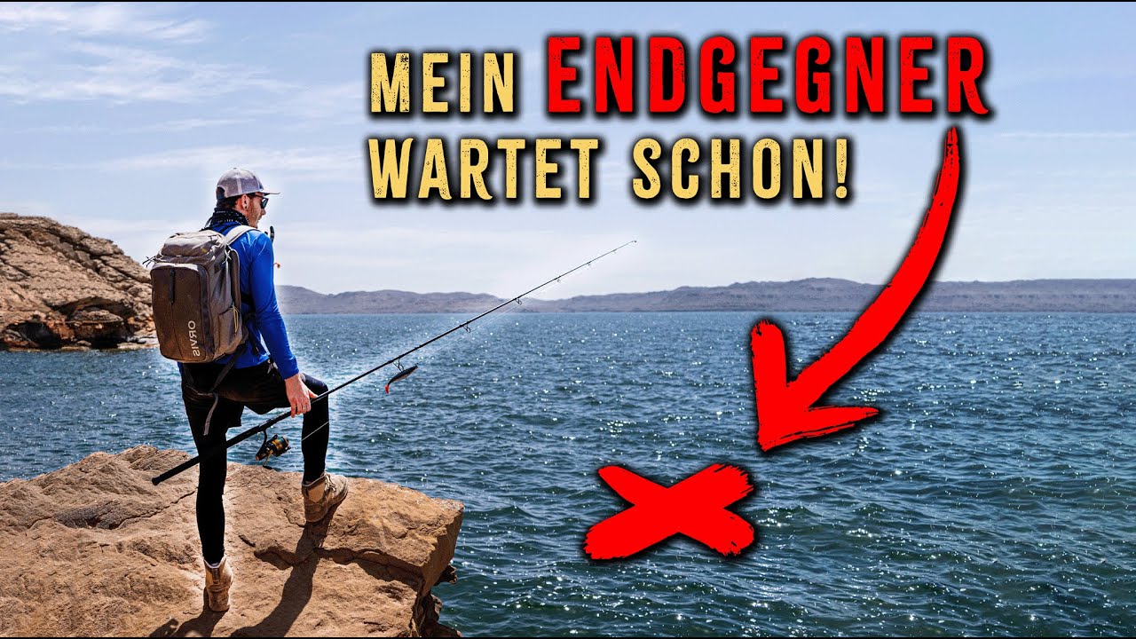 ABENTEUER ANGELN | Finale Folge | Ägypten am Nil | Nilbarsch