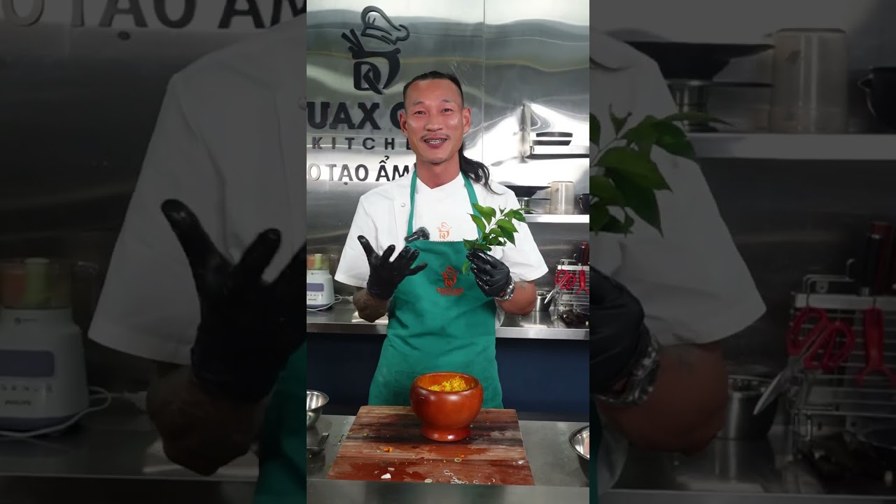 Thịt ba chỉ chao riềng - ăn l&agrave;m m&ecirc;