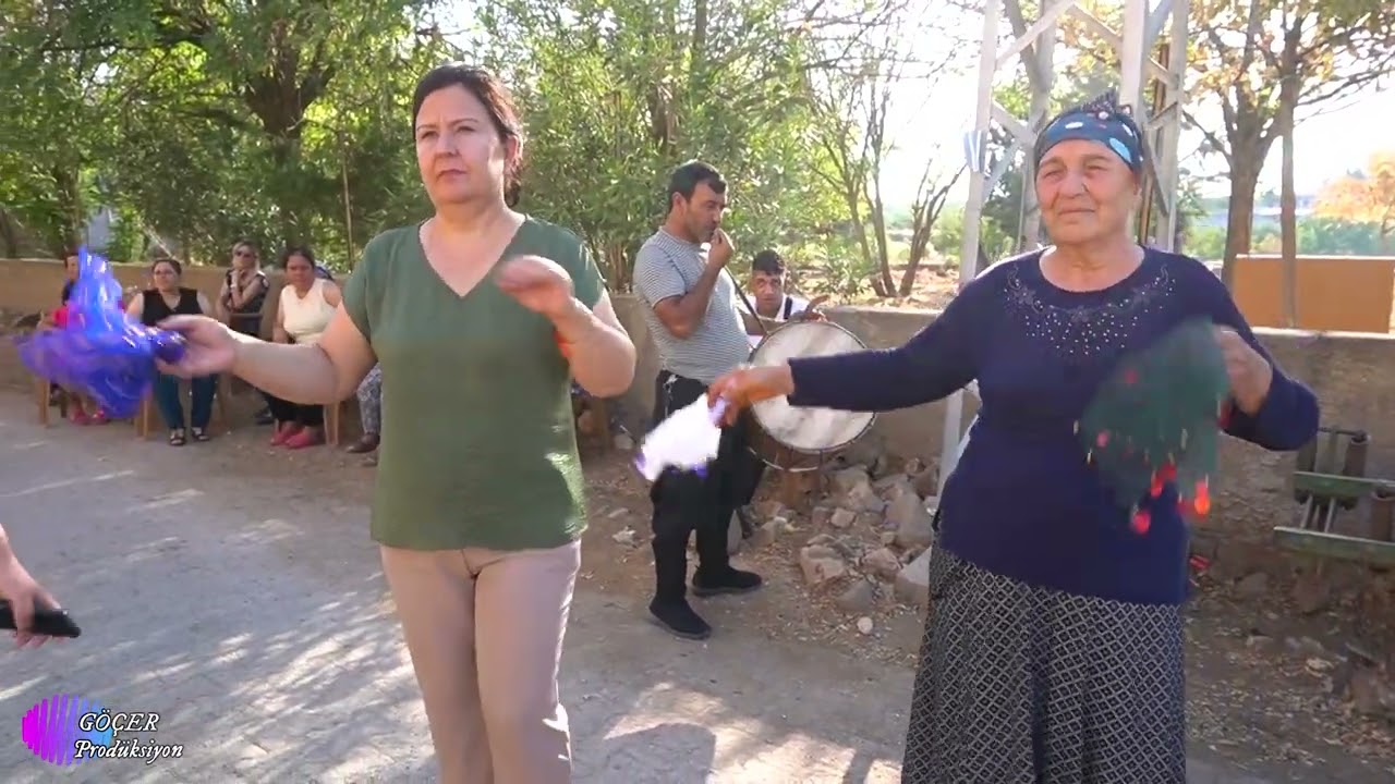 Fatma & Hüseyin  nişan 21,08,2023 Köseler köyü Part 1