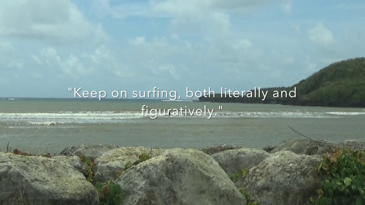 Killer Waves