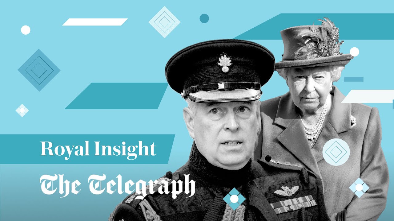 Why Prince Andrew's Royal career is now officially over