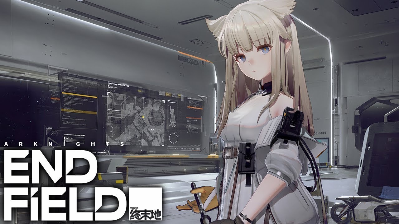 2  Arknights Endfield