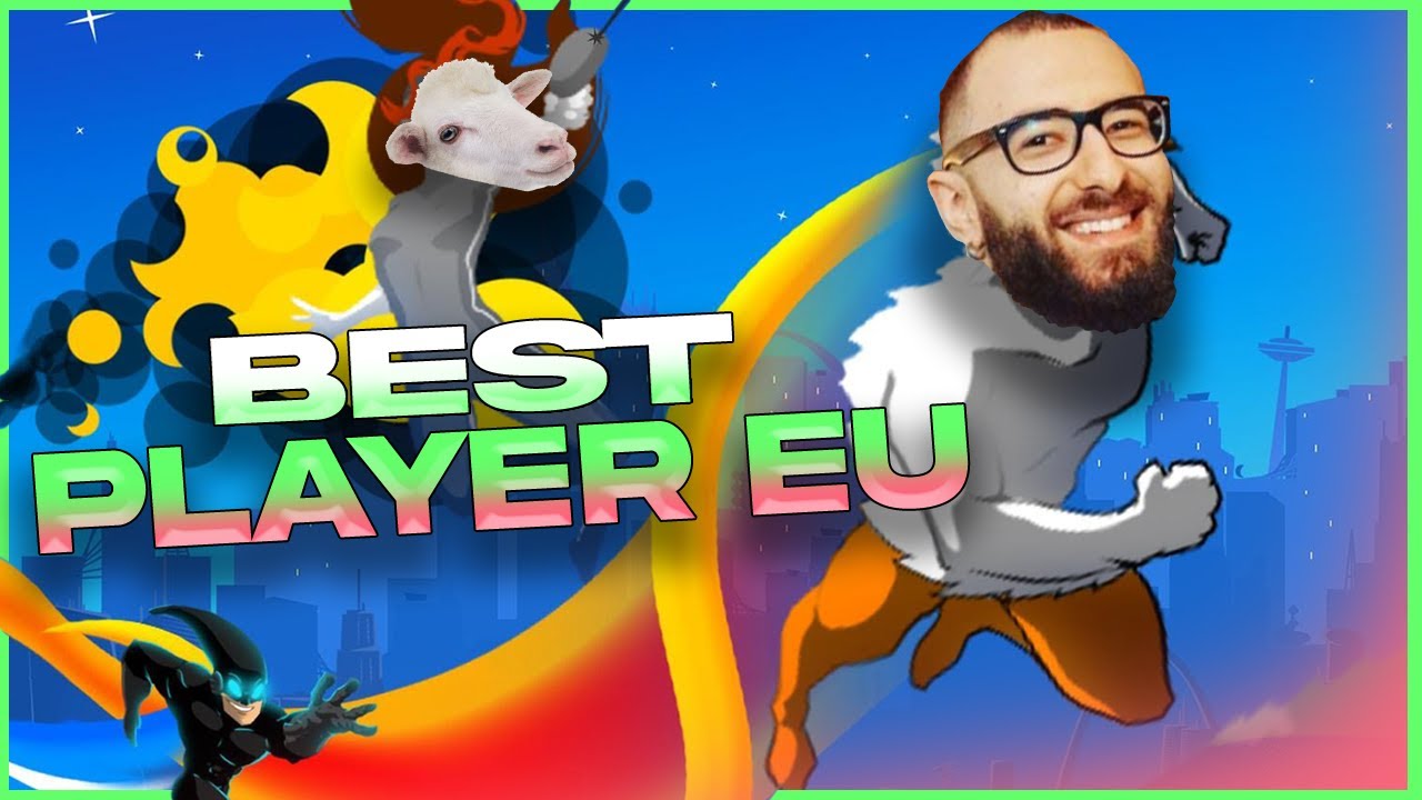 IL MIGLIOR GIOCATORE EUROPEO, FORSE MONDIALE DI SPEEDRUNNER