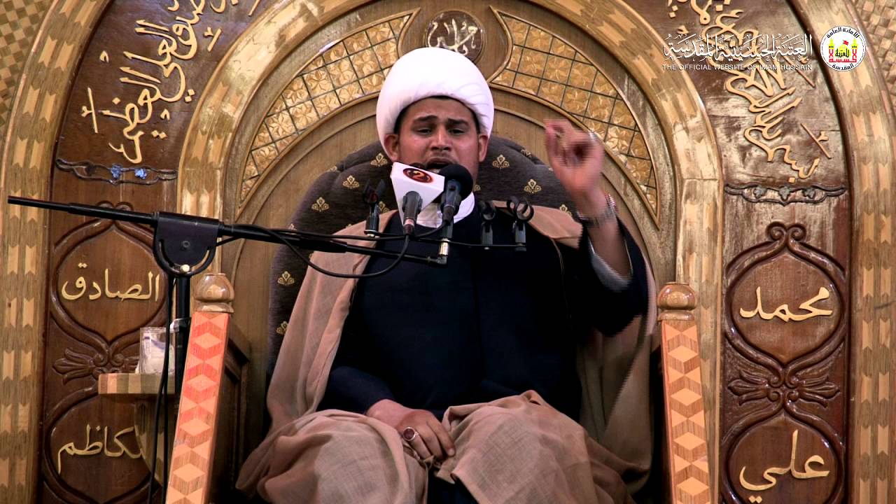 بمن توسل السيد المرعشي لقضاء (12) حاجة صعبة جدا - الشيخ عبد المحسن الصالحي