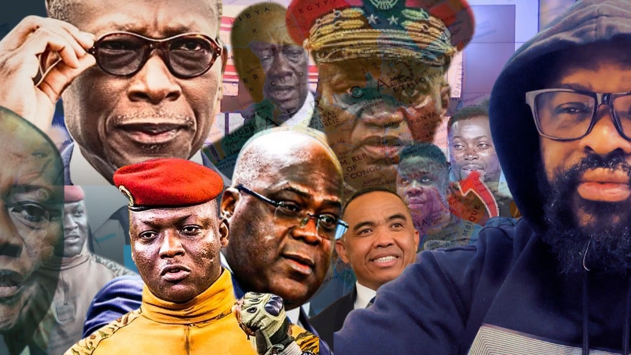 🟥 PREMIÈRE HEURE : Les révélations de Stef Le Voyant sur les nations africaines et étrangères