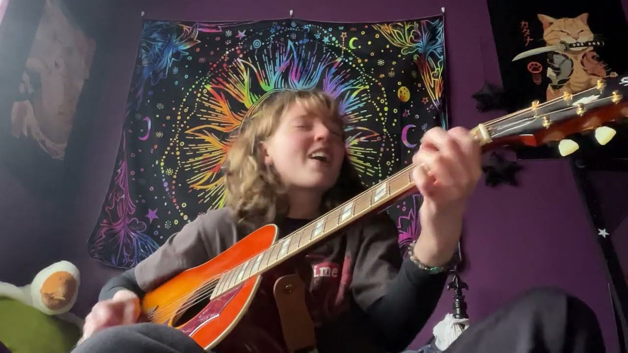 Vampire Empire - Adrianne Lenker/Big Thief Cover