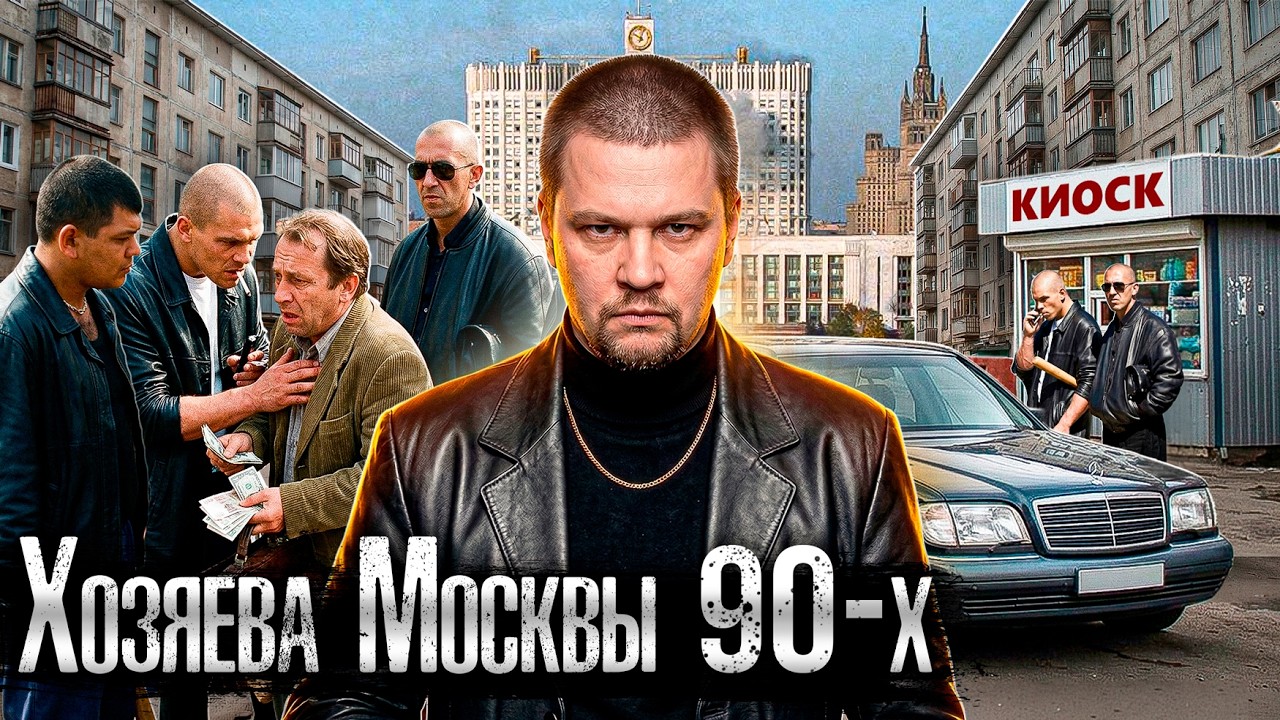 Отари Квантришвили: за что его застрелил Леша Солдат? Дружба с Япончиком, связи с ОПГ @anton_lyadov