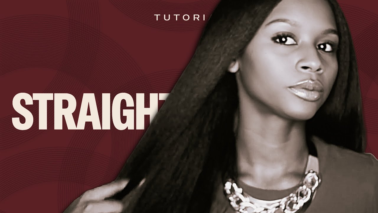 the flat iron tutorial