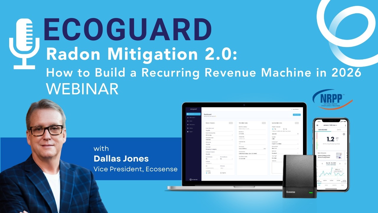 Radon Mitigation 2.0: How to Build a Recurring Revenue Machine in 2026 (March 2026)