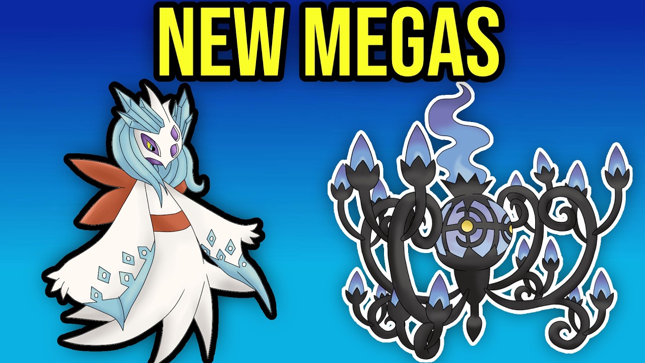 Balancing Even More Mega Pokemon