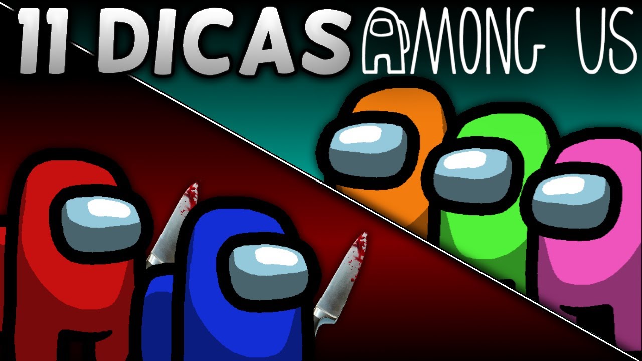 +11 Dicas Para Ganhar no Among Us