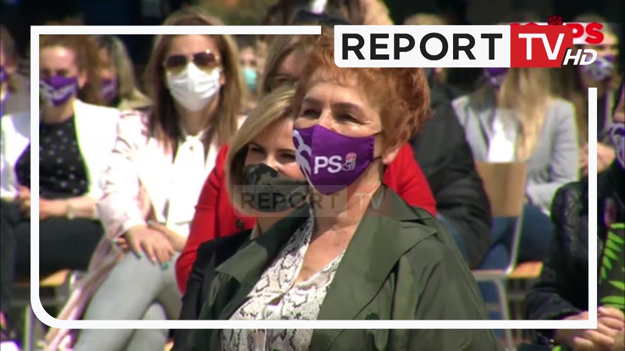 Bërtasin 'Rama ik' gjatë takimit të tij me gratë, kryeministri:Po ju prisja, më jeni bëri si Koncert