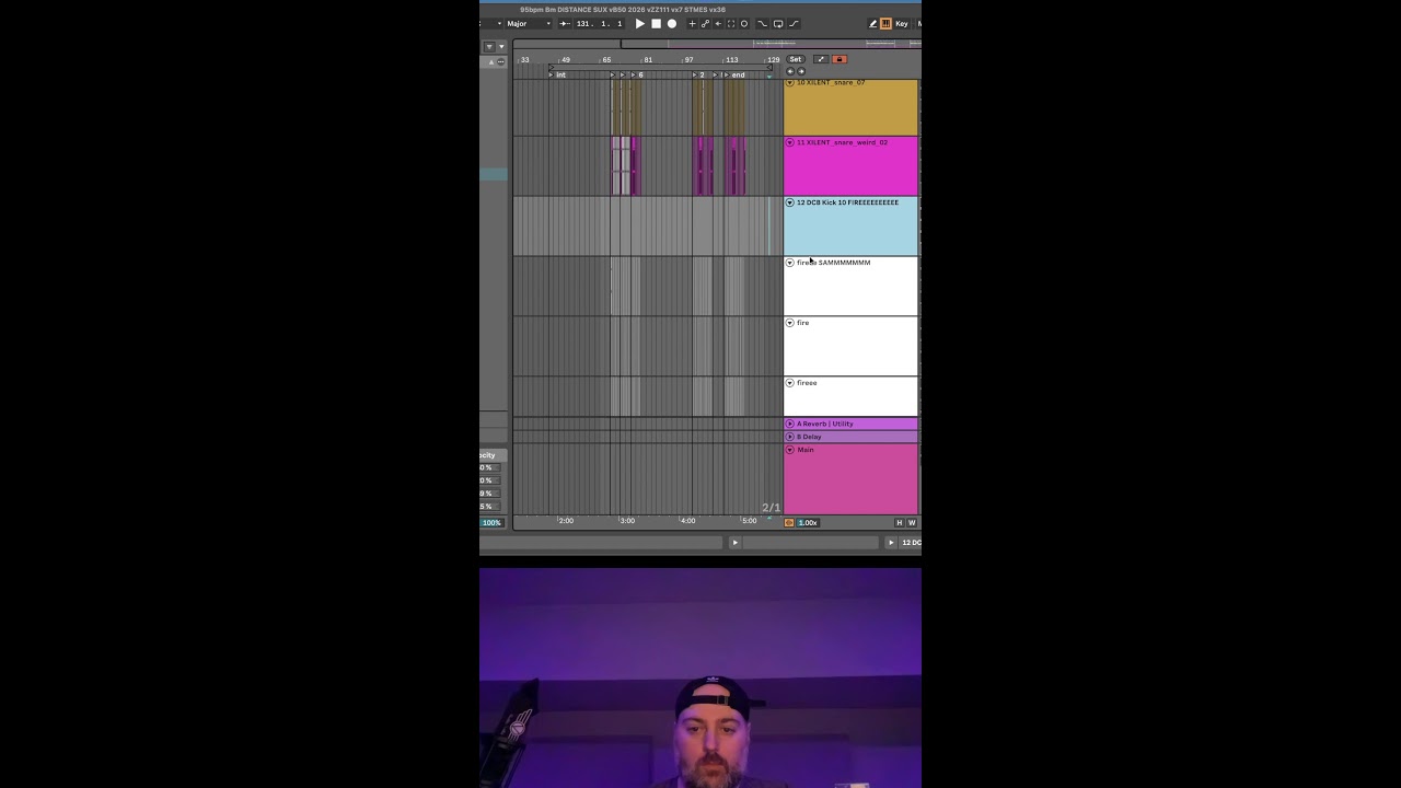 Ableton Teddy Marquee Music