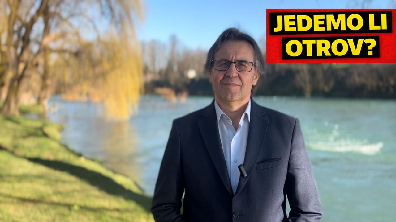 OTKRIVAMO NAJJAČE UBICE IZ HRANE! Dr Mihajlović