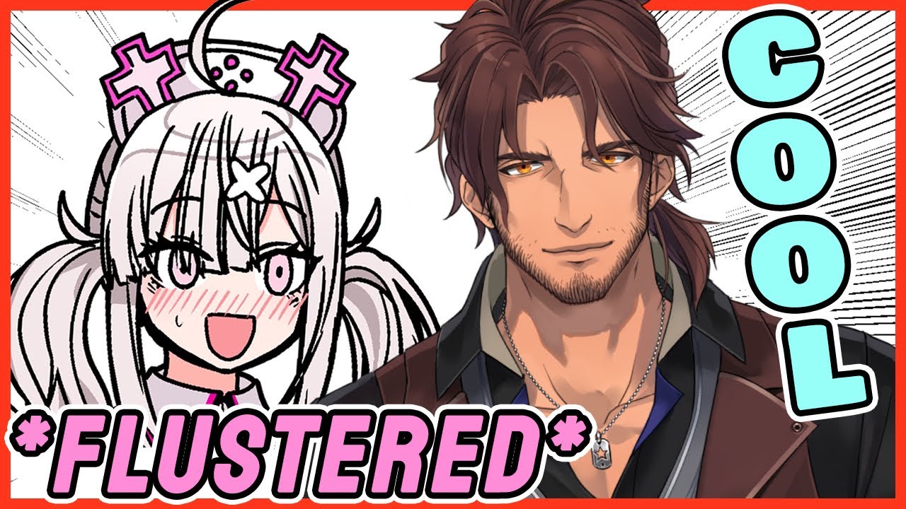 Sukoya testing Belmond in an Acting Challenge | Animated Story (VTuber/NIJISANJI Moments) (Eng Sub)