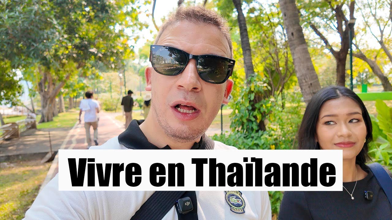 Ne t'expatrie pas en Thaïlande avant de regader cette vidéo. ft Olivia Thaï